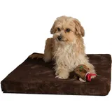 TrendPet Viskoelastischer Liegeplatz, VitaMedog 90x70cm, für Hundeanhänger PetEgo Comfort Wagon L