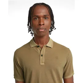 G-Star Dunda Overdyed Slim Polo