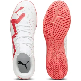 Puma Future Play It Herren, weiß, Größe 48 1⁄2 UK