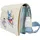 Loungefly Disney Mickey und Freunde Winter Wonderland Umhä ngetasche - Beige