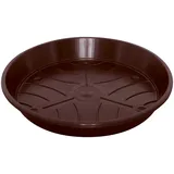 geli Untersetzer 17,5 x 18,5 cm Braun