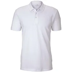 Tom Tailor Poloshirt Basic Polo Polohemd Chest Artwork