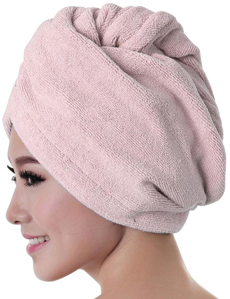 turban haartrockentuch