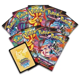 Pokémon Pokemon Wachsendes Chaos Top-Trainer-Box Mega-Entwicklung