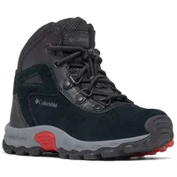 Columbia Childrens Newton RidgeTM Amped Wanderstiefel - Black /
