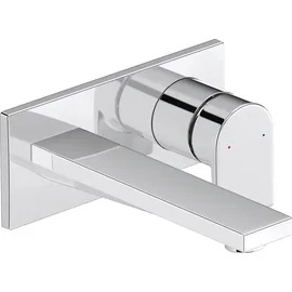 Duravit Tulum Einhandmischer Chrom