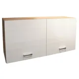 yourkitchen Hängeschrank ANDY - B/H/T ca. 100,00x50,00x31,00