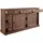 OTTO home Sideboard 170 x 85 x 40 cm Braun