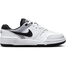 Nike Full Force Sneaker Jungen 101 white/black-pewter 40