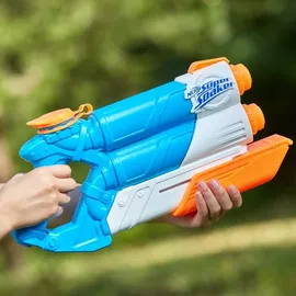 Hasbro Nerf Super Soaker Twin Tide Wasserspritzpistole