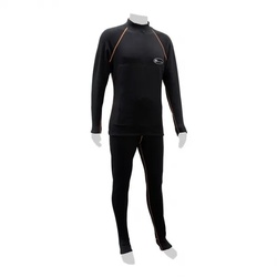 Scubaforce X-Heat Complete Set - SI Tech Vega Valve - Trockentauchh...