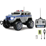 Jamara Monstertruck Polizei Panzerwagen 2CH RTR (410032)