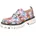 2GO FASHION Blau/Multi 39