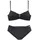 LASCANA Bügel-Bikini Damen Schwarz 38 Cup C