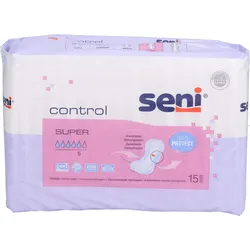 Seni Control Super Inkontinenzeinlagen 180 ST