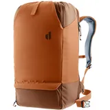 Deuter Utilion 34+5 Rucksack braun/orange