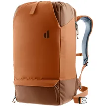 Deuter Utilion 34+5 Rucksack braun/orange