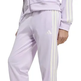 adidas Essentials Trainingsanzug Lila S