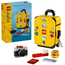 LEGO Creator Gelber Reisekoffer 40817