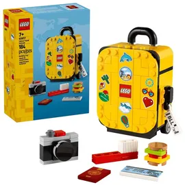 LEGO Creator Gelber Reisekoffer 40817