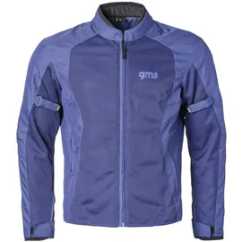 Gms FiftySix.7 Meshjacke Blau 4XL