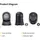 Equip 2D-Omni-Direkt. Desktop Barcodescanner USB schwarz