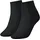 Tommy Hilfiger Kurzsocken 2 Paar Schwarz 35-38