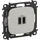 Legrand USB-Steckdose 1 St. Beige