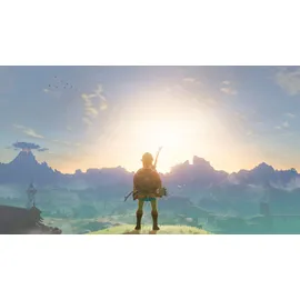Nintendo The Legend of Zelda: Breath the Wild (Nintendo Switch 2)