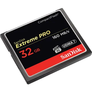 SanDisk CF Extreme Pro 32GB 1067x