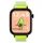 SaveFamily Savewatch Plus 4G BT 47 mm Kunststoffgehäuse Schwarz Sportarmband Fluor One Size
