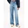 Tommy Hilfiger TOMMY JEANS "CLAIRE HR WD", Damen, Gr. 30, Länge 32, blau (denim medium), Denim/Jeans, Obermaterial: 99% Baumwolle, 1% Elasthan, Abriebeffekte, weit knöchellang, Jeans