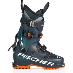 Fischer Transalp Tour Tourenskischuhe blau - 27-27.5