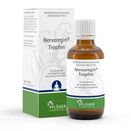 Homöopathisches Laboratorium Alexander Pflüger GmbH & Co. KG Nervoregin Tropfen