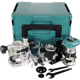 Makita DRT50ZJX2 ohne Akku + Makpac + Zubehör