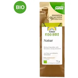 Grüner Rooibostee Natur Kräutertee bio Salus