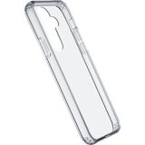 Cellular Line Cellularline Clear Strong für Samsung Galaxy A34 5G transparent (CLEARDUOGALA34T)