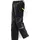 Terrax Workwear Gr.58 schwarz/limette