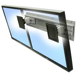 Ergotron Neo-Flex Dual Monitor Wandhalterung (28-514-800)