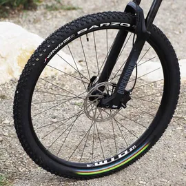 Vittoria Barzo XC Uci Edition 29 x 2,1 TL Ready schwarz