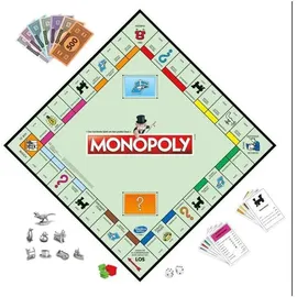 Hasbro Monopoly Classic