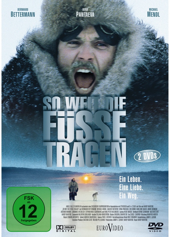 So Weit Die Füsse Tragen (2001) (DVD)
