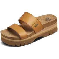 Reef Plateausandalen Cushion Vista Higher Natural EU 38 (Woman) - 38 EU