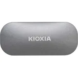 KIOXIA Exceria Plus Portable SSD 1 TB USB 3.2 Gen 2 grau LXD10S001TG8