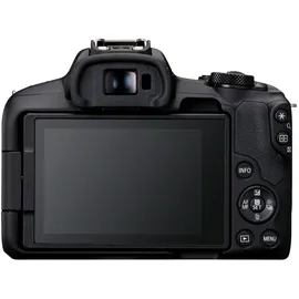 Canon EOS R50 schwarz + RF-S 18-45 mm + RF-S 55-210 mm