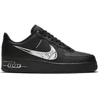 Herren universal Schuhe Nike Air Force 1 LV8 Utility schwarz 44 (UK 9)