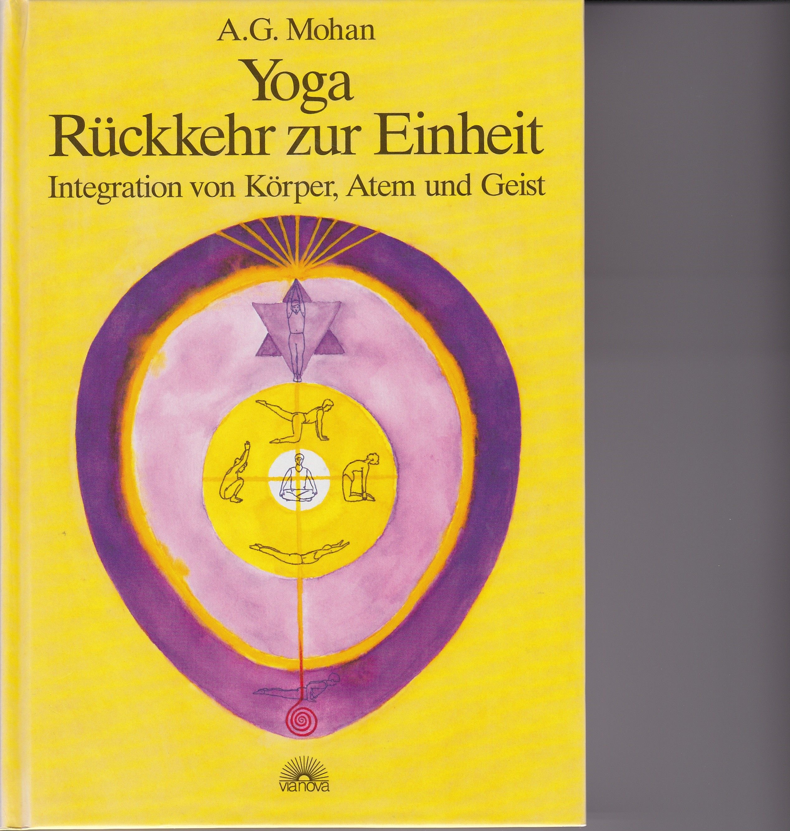 Yoga - Rückkehr zur Einheit Buch 1 St