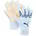 Torwarthandschuhe Blau 9