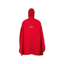 PRO-X elements Pasofino Regenponcho (Größe XL , rot)