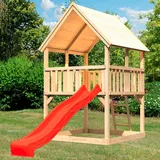 Konifera Spielturm »Lenie«, BxTxH: 200x200x345 cm, beige